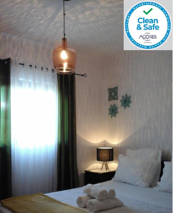 Ocean View Flat Apartment Ponta Delgada  Ngoại thất bức ảnh