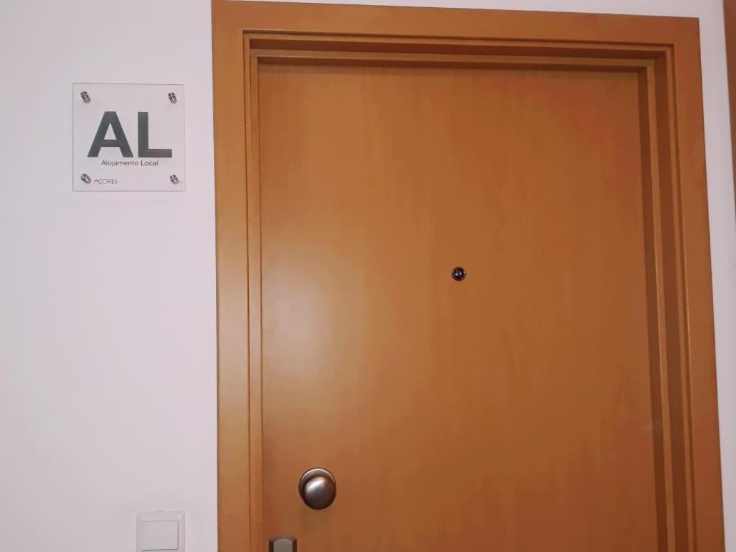 Ocean View Flat Apartment Ponta Delgada  Ngoại thất bức ảnh