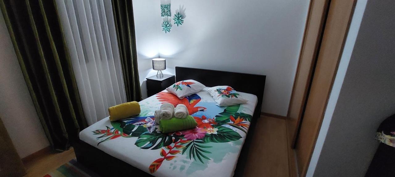 Ocean View Flat Apartment Ponta Delgada  Ngoại thất bức ảnh